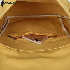 Women Canvas Shoulder Bag Cotton Crossbody Messenger Girls School Totes