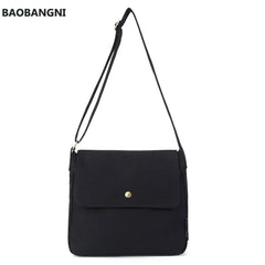 Women Canvas Shoulder Bag Cotton Crossbody Messenger Girls School Totes
