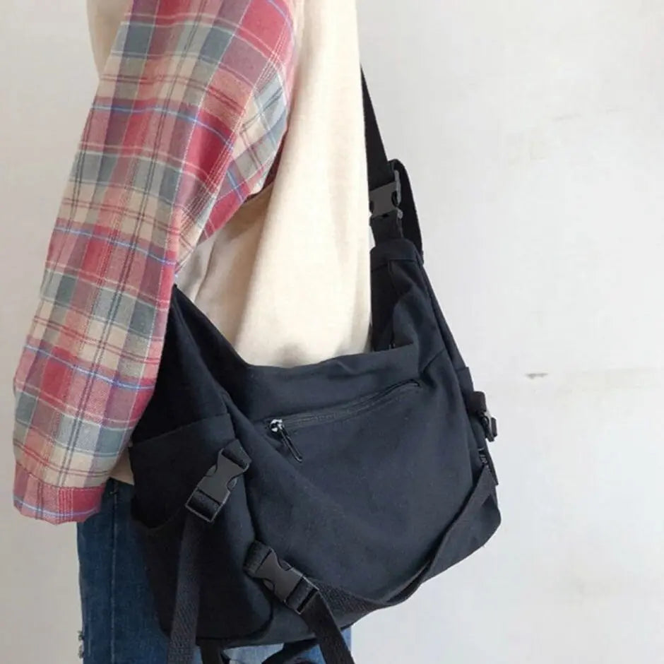 Women Crossbody Bags Casual Satchel Girls Hand Shoulder Messenger Bag