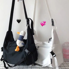 Women Crossbody Bags Casual Satchel Girls Hand Shoulder Messenger Bag