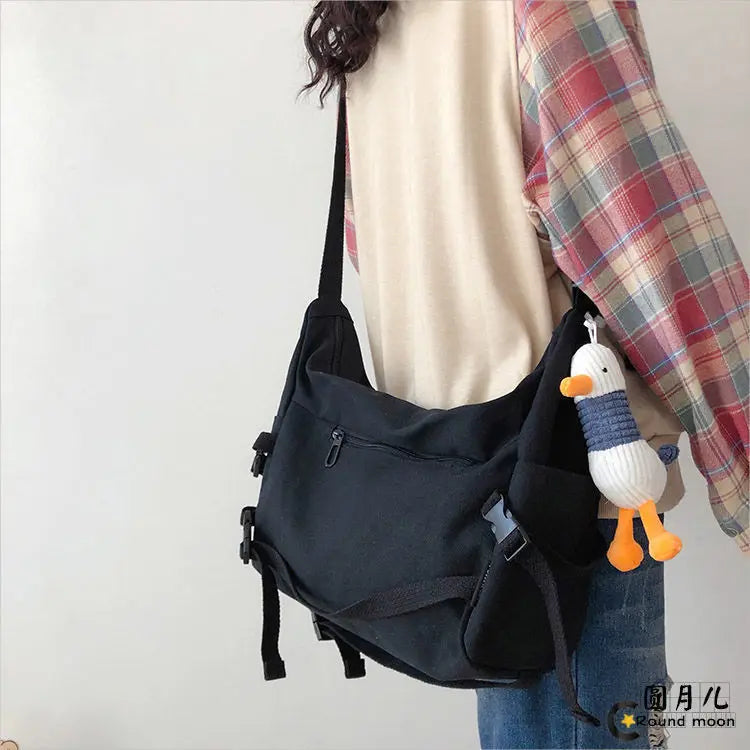 Women Crossbody Bags Casual Satchel Girls Hand Shoulder Messenger Bag