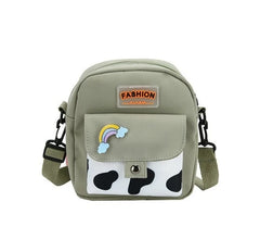 Women Crossbody Money Bag Satchel Girls Shoulder Pouch
