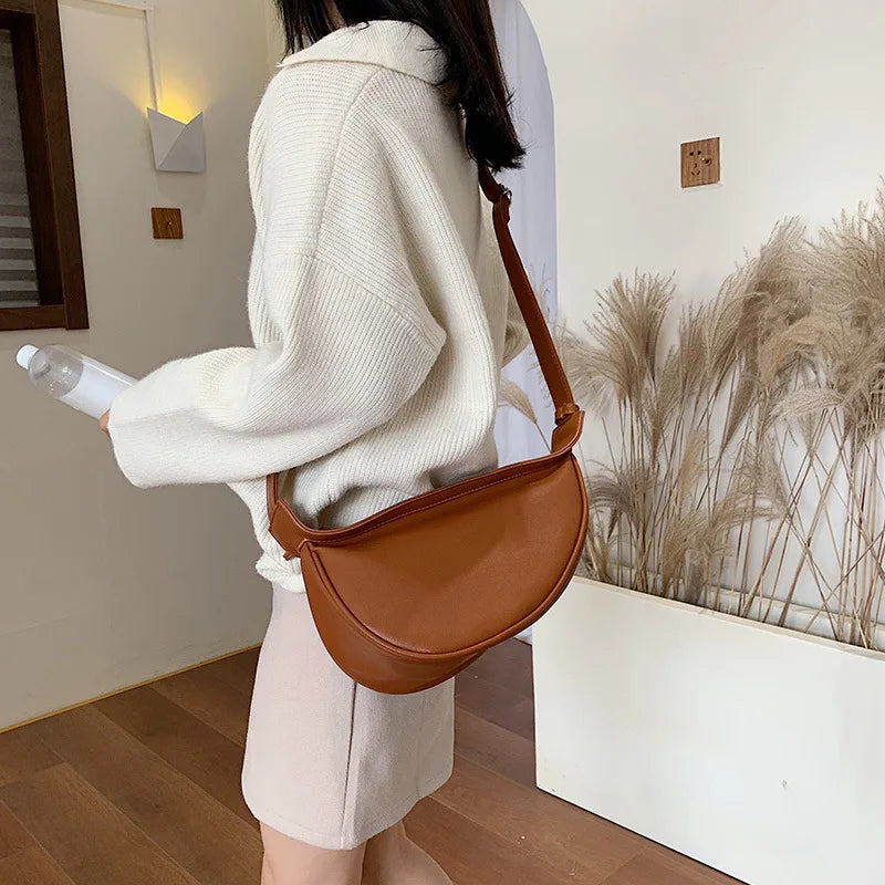 Retro Cloud Women's Messenger Bag Crossbody Handbag Clutch