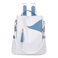 Women Large Capacity Shoulder Bag Girls School Backpack Travel Bag