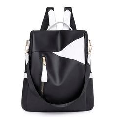 Women Large Capacity Shoulder Bag Girls School Backpack Travel Bag