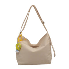 Vintage Crossbody Bag for Women Messenger Bags Girls Bookbag Handbags