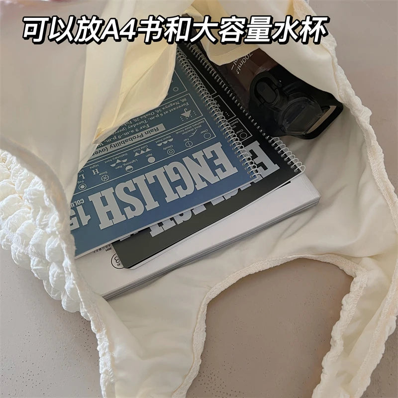 Women Tote Bag Shoulder Bags Casual Large Capacity Handbags