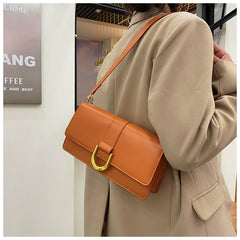 Women Single Shoulder Underarm Bag Casual Crossbody Handbags