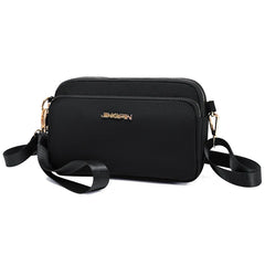 Women Small Bag Waterproof Oxford Crossbody Messenger Shoulder Bag