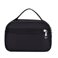 Women Small Bag Ladies Casual Oxford Cloth Shoulder Messenger Cross Body Bag