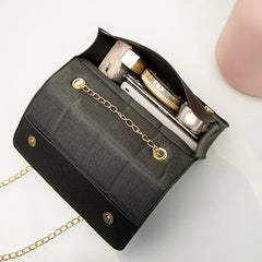 Women Small Bag Mini PU Leather Messenger Famous Crossbody Shoulder Bag