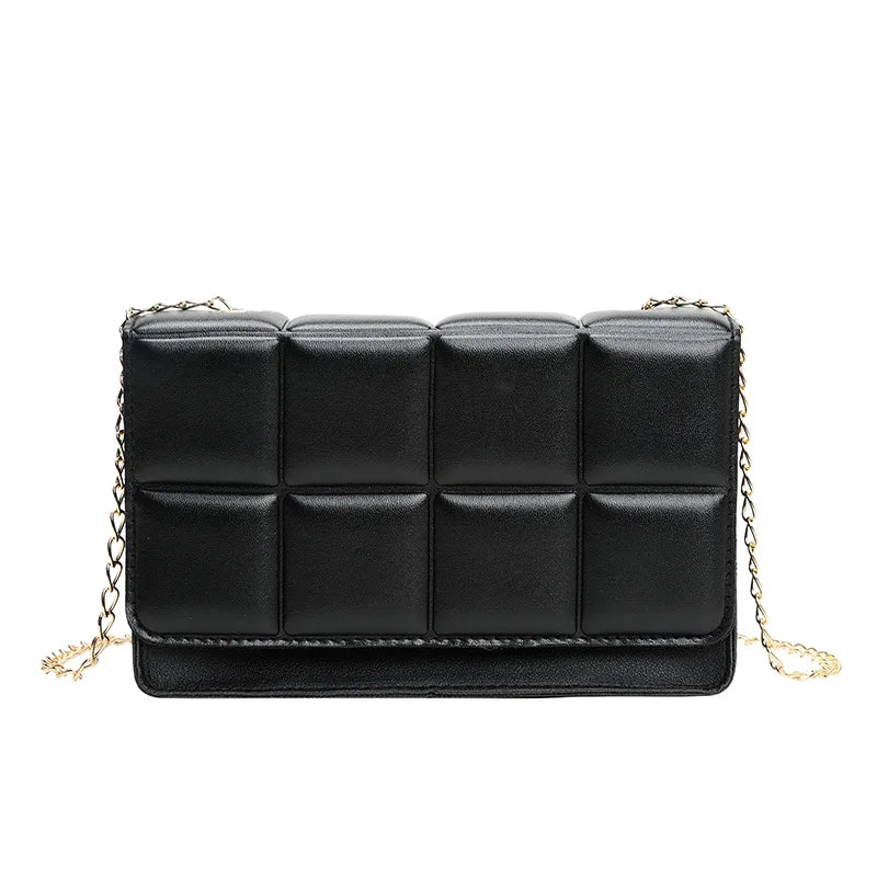 Women Small Bag Mini PU Leather Messenger Famous Crossbody Shoulder Bag