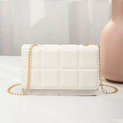 Women Small Bag Mini PU Leather Messenger Famous Crossbody Shoulder Bag