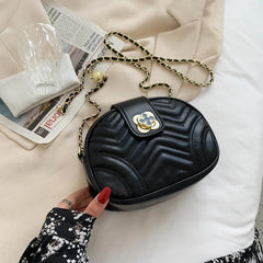 Women Small Bag Diamond Shoulder Lady Messenger Crossbody Bag Handbags