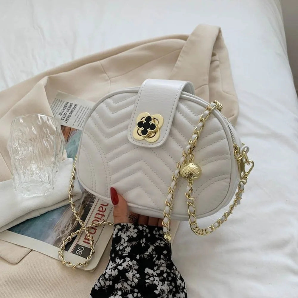 Women Small Bag Diamond Shoulder Lady Messenger Crossbody Bag Handbags