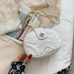 Women Small Bag Diamond Shoulder Lady Messenger Crossbody Bag Handbags