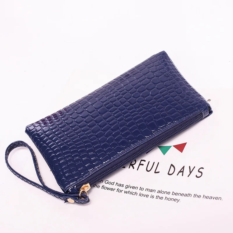 Women Small Bag Travel Neceser Wallets Ladies Coin Holder Pouch Toiletry Case
