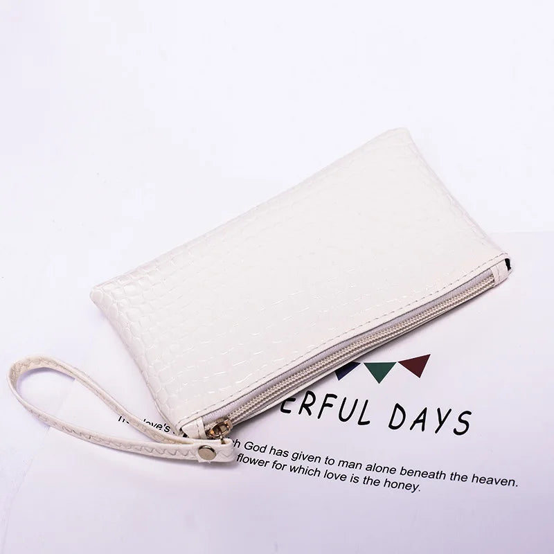 Women Small Bag Travel Neceser Wallets Ladies Coin Holder Pouch Toiletry Case
