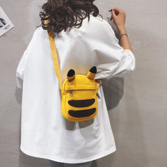 Women Small Bags Handbags Girl Travel Student Shoulder Bags Mobile Phone Bag