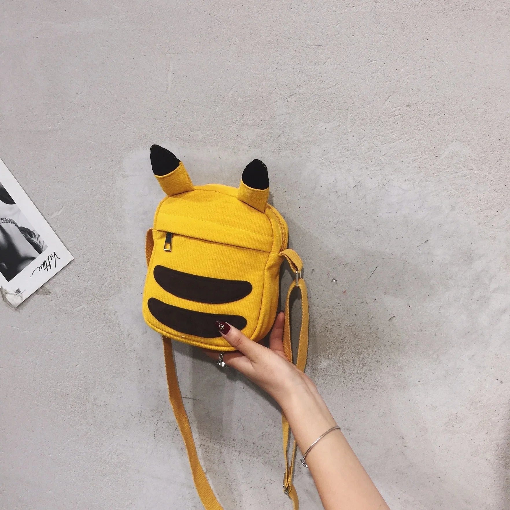 Women Small Bags Handbags Girl Travel Student Shoulder Bags Mobile Phone Bag