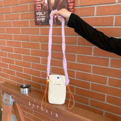 Women Small Crossbody Bag Casual Student Girls Messenger Bags Vintage