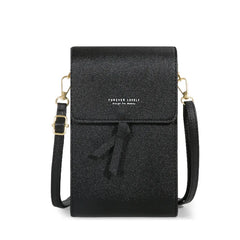 Women Small Crossbody Bags Touch Screen Phone Messenger Bag Female Shoulder Bags