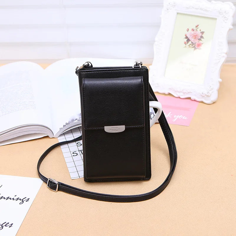 Women Small Handbag Casual Wallet Mini Messenger Bag Crossbody Bags