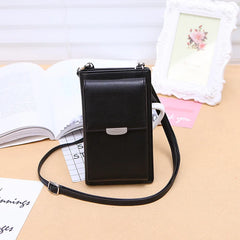 Women Small Handbag Casual Wallet Mini Messenger Bag Crossbody Bags