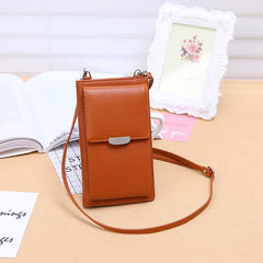 Women Small Handbag Casual Wallet Mini Messenger Bag Crossbody Bags