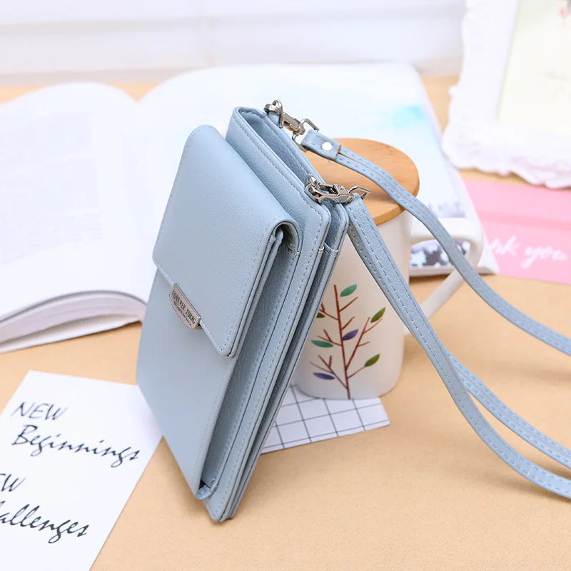 Women Small Handbag Casual Wallet Mini Messenger Bag Crossbody Bags