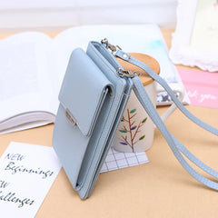 Women Small Handbag Casual Wallet Mini Messenger Bag Crossbody Bags