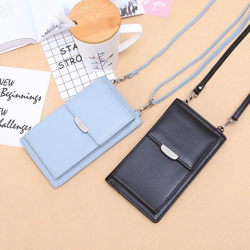 Women Small Handbag Casual Wallet Mini Messenger Bag Crossbody Bags
