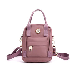 Women Small Handbags Crossbody Shoulder Bags Waterproof Mini Messenger Bag