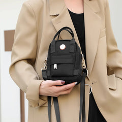Women Small Handbags Crossbody Shoulder Bags Waterproof Mini Messenger Bag