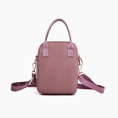 Women Small Handbags Crossbody Shoulder Bags Waterproof Mini Messenger Bag
