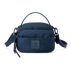 Women Small Shoulder Bag Casual Nylon Handbag Crossbody Bags