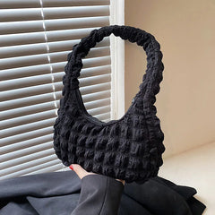 Women Small Shoulder Bags High Underarm Bag Female Handbags And Purse