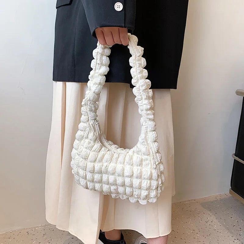 Women Small Shoulder Bags High Underarm Bag Female Handbags And Purse