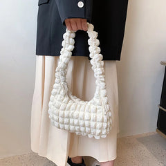 Women Small Shoulder Bags High Underarm Bag Female Handbags And Purse
