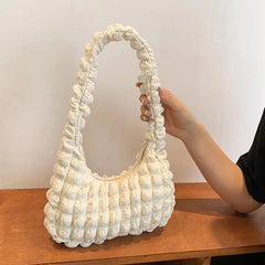 Women Small Shoulder Bags High Underarm Bag Female Handbags And Purse