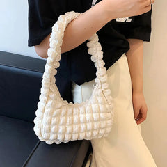 Women Small Shoulder Bags High Underarm Bag Female Handbags And Purse
