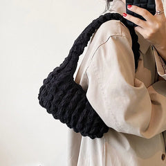 Women Small Shoulder Bags High Underarm Bag Female Handbags And Purse