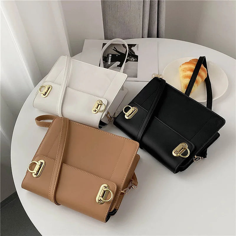 Retro Shoulder Bag Car Line Handbag Mobile Phone Packet Vintage Handbag
