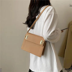 Retro Shoulder Bag Car Line Handbag Mobile Phone Packet Vintage Handbag