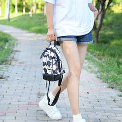 Women Small Travel Bag Sling Chest Bag Female Crossbody Bags Waterproof