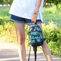Women Small Travel Bag Sling Chest Bag Female Crossbody Bags Waterproof