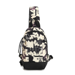 Women Small Travel Bag Sling Chest Bag Female Crossbody Bags Waterproof