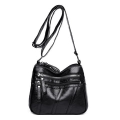 Soft Leather Shoulder Bags For Women Crossbody Bags Small Handbags