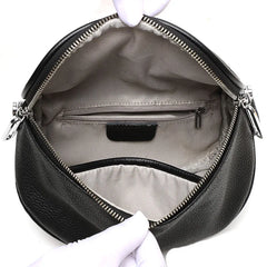 Soft Leather Waist Bag Shoulder Bag Fanny Pack Female Belt Bags
