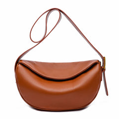Women Soft Cowhide Shoulder Bags 100% Leather Ladies Handbags